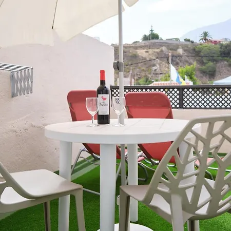Cuarto Teide Santo Domingo Apartment *
